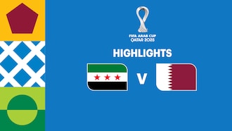 Syria v Qatar