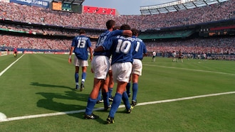 Italia | Tutti i gol dei vicecampioni | Coppa del Mondo FIFA USA 1994