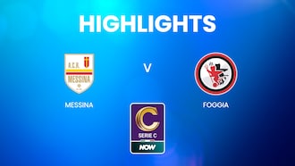 Messina v Foggia