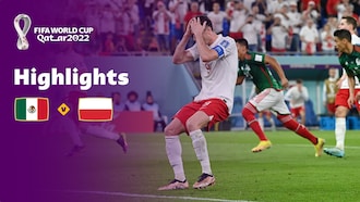México vs Polonia