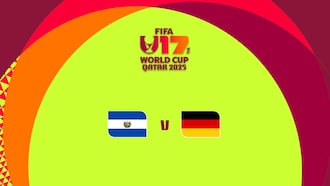 El Salvador x Alemanha