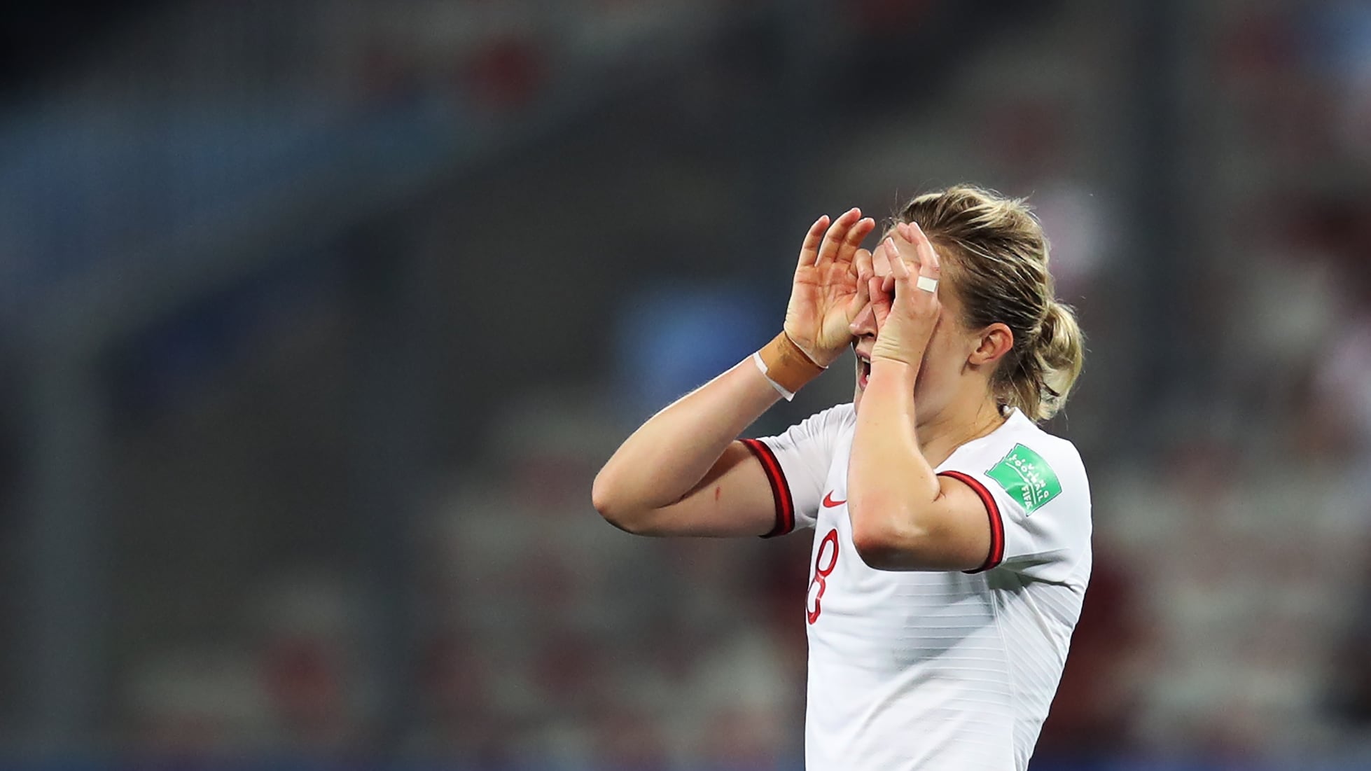 Das Tor von Ellen White 83' | Japan - England | FIFA Frauen-Weltmeisterschaft Frankreich 2019™