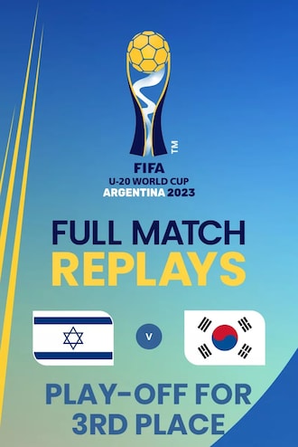 Uruguay vs Israel, Semifinales, Copa Mundial Sub-20 de la FIFA Argentina  2023™, Highlights Extendidos