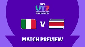 Italien - Costa Rica