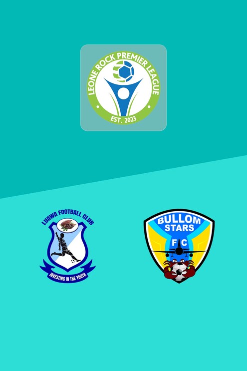 Luawa FC - Bullom Stars FC | Leone Rock Premier League 2024/25 | Match Completo