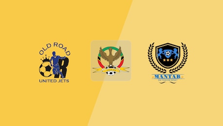 Old Road United Jets - Mantab | SKNFA Premier League 2025 | Match complet