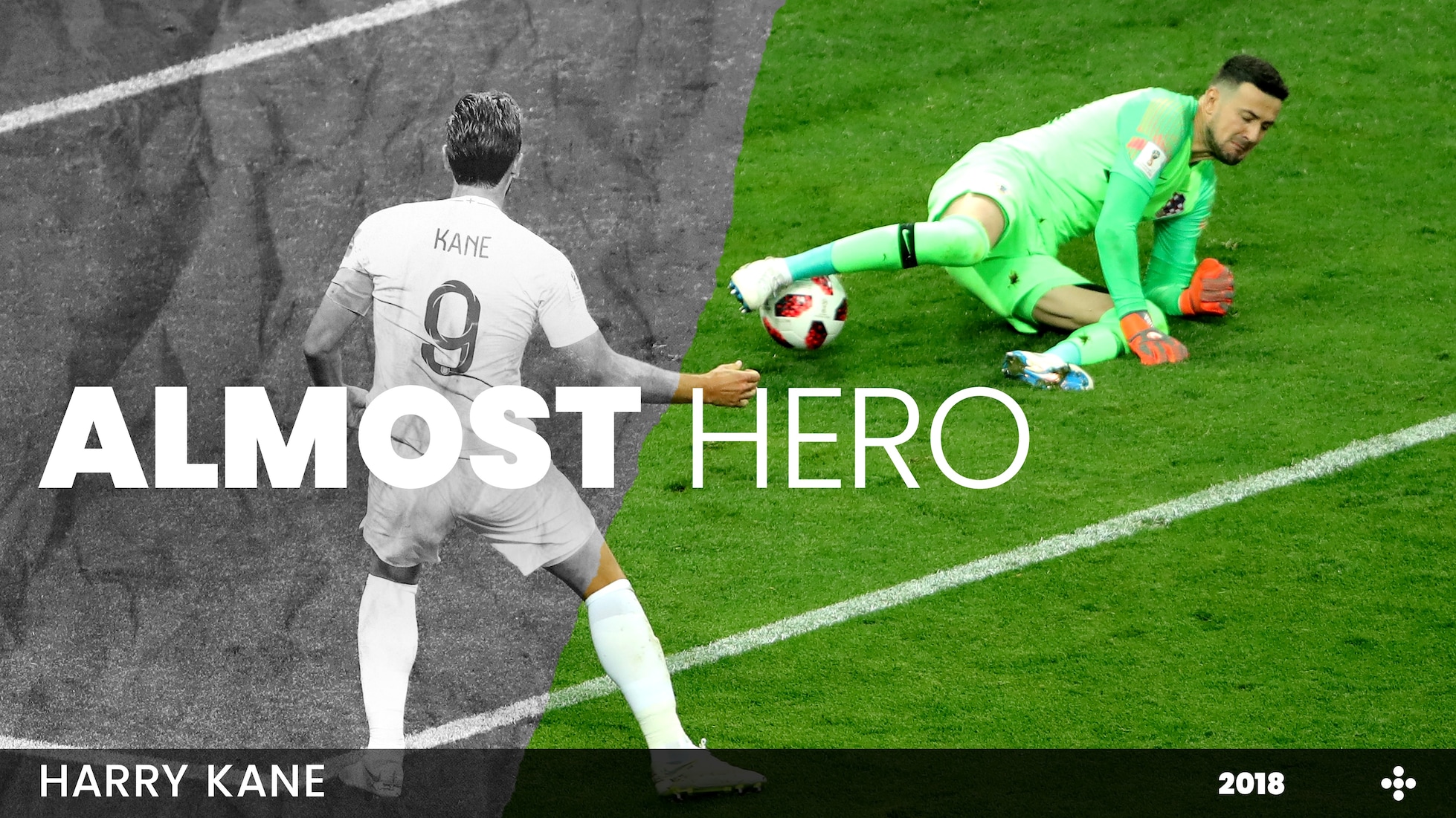 Harry Kane | Almost Hero