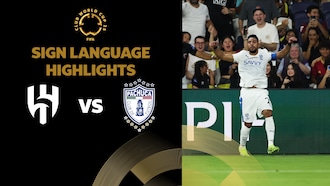 Al Hilal - CF Pachuca