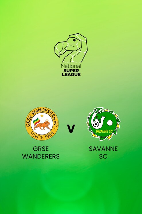 GRSE Wanderers SC v Savanne SC | National Super League | Mauritius | Full Match Replay