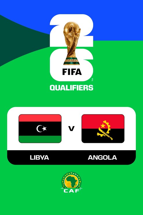 Libia - Angola | Qualificazioni CAF ai Mondiali FIFA 26™  | Match completo