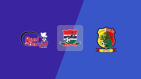 Real de Banjul v Steve Biko | GFF League 2024/25 | Gambia | Full Match Replay