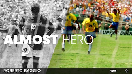 Roberto Baggio | Casi héroe