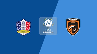 Real Madriz FC - Rancho Santana FC