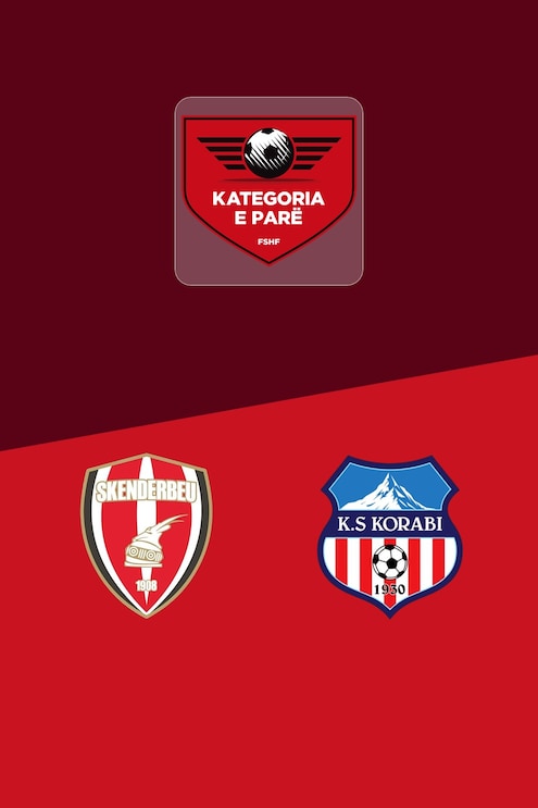 KF Skënderbeu v KS Korabi | Kategoria e Parë 2025/26 | Full Match Replay