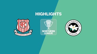 Birkenhead United - Eastern Suburbs