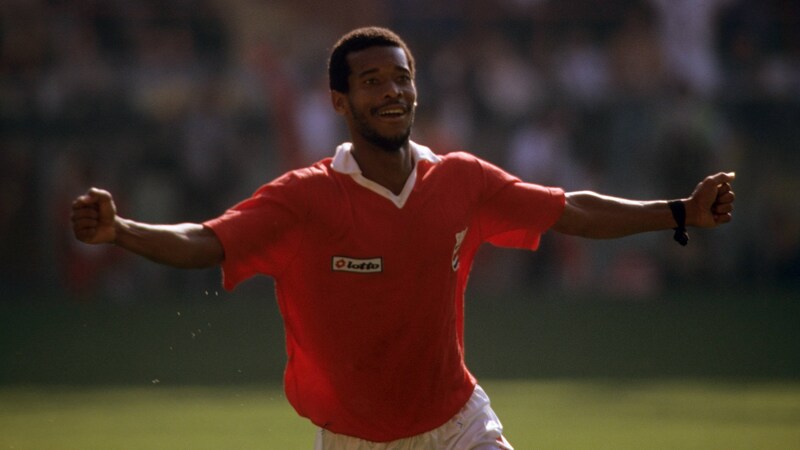 Juan Cayasso Goal 49' Costa Rica vs Scotland 1990 FIFA World Cup Italy™