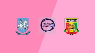 St. George's Colts - Boulevard Blazers