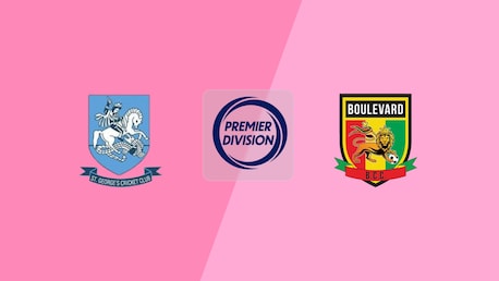 St. George's Colts - Boulevard Blazers | Bermuda Premier Division 2025/26 | Match complet