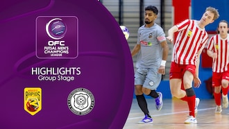 Waikato Rapids - Suva FC