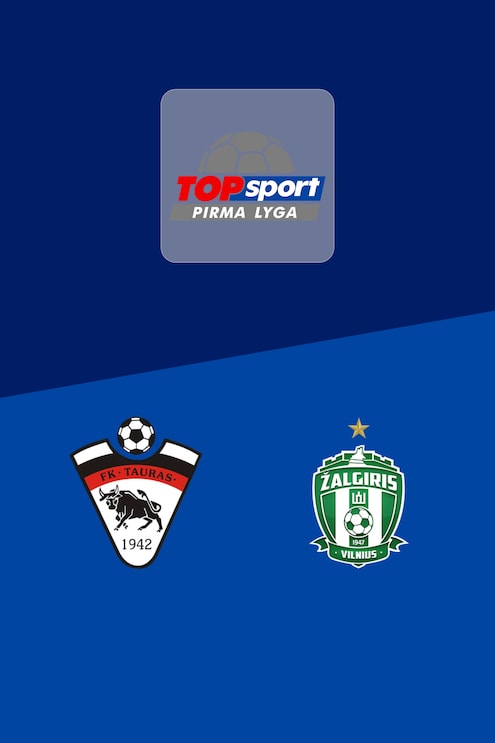 Tauras v Žalgiris B | Pirma Lyga 2025 | Full Match Replay