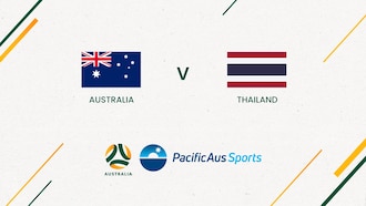 Australia v Thailand | Four Nations Tournament 2025 | Match complet