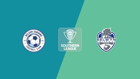 Nelson Suburbs v Selwyn United | Southern League | National League 2025 | Full Match Replay