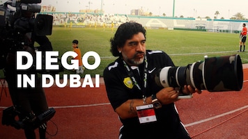 Diego In Dubai