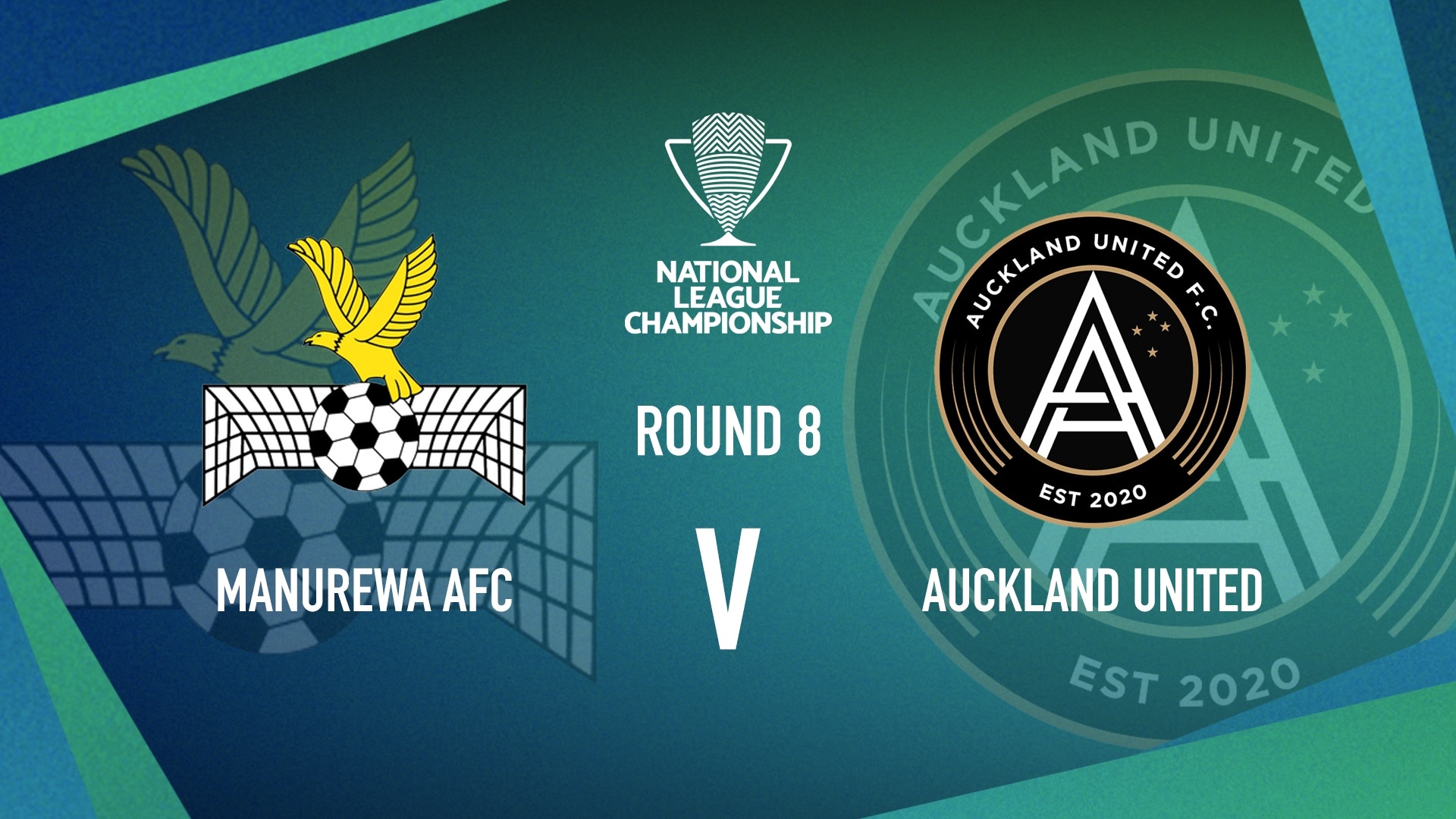 Manurewa AFC v Auckland United | Men’s National League Championship | Highlights