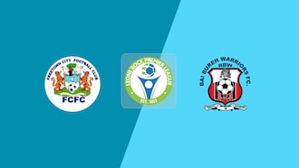 Freetown City FC - Bai Bureh Warriors FC