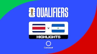 Costa Rica v Nicaragua