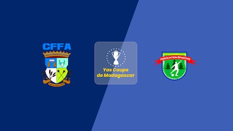 CFFA - AS Fanalamanga | Demi-finales | Coupe de Madagascar | Match complet