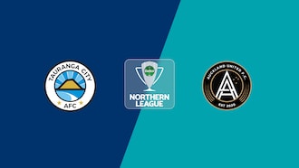 Tauranga City - Auckland United