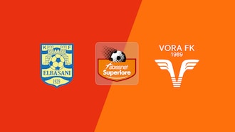 AF Elbasani - Vora