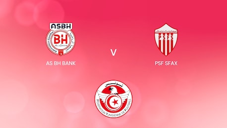 AS BH Bank v PSF Sfax | Tunisian Women's Championship 2024/25 | Full Match Replay