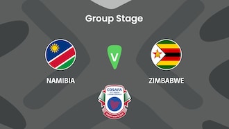 Namibia v Zimbabwe | Group Stage | CAF U-17 Africa Cup of Nations 2025 | COSAFA Qualifier| Full Match Replay