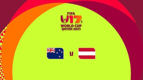 Nouvelle-Zélande vs Autriche | Match complet