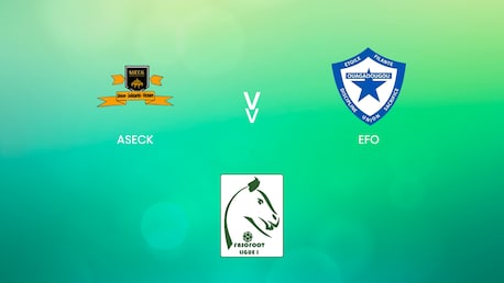 ASECK - EFO | Ligue 1 2024/25 | Burkina Faso | Spiel in voller Länge