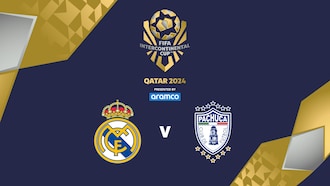 Real Madrid - Pachuca