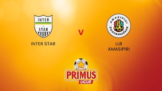 Inter Star v LLB Amasipiri FC