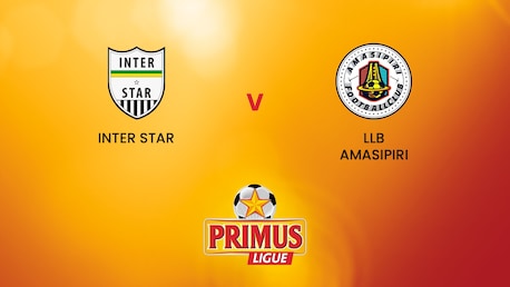 Inter Star v LLB Amasipiri FC | Primus League 2024/25 | Full Match Replay