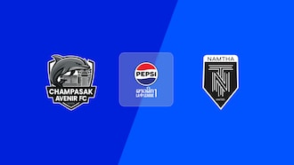 Champasak Avenir FC vs Namtha United