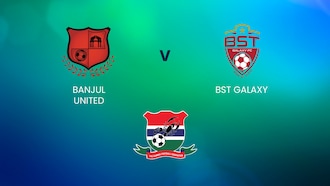 Banjul United - BST Galaxy | GFF League | Spiel in voller Länge