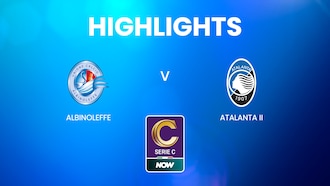 AlbinoLeffe - Atalanta II