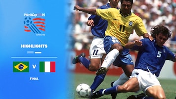 Brasile - Italia | Finale | Coppa del Mondo FIFA USA 1994 | Highlights