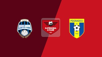 AF Luftëtari v Pogradeci