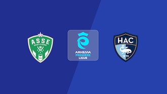 Saint-Étienne x Le Havre