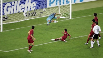 Allemagne - Portugal