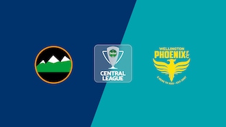 Upper Hutt City - Wellington Phoenix Reserves