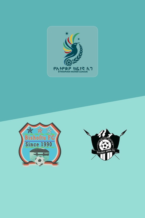 Bishoftu Ketema - Soloda Adwa | Ethiopian Higher League 2025 | Match complet