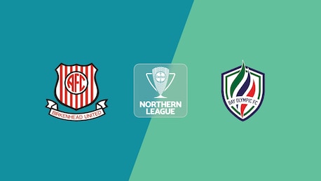 Birkenhead United x Bay Olympic | Liga do Norte | Liga Nacional 2025 | Jogo completo